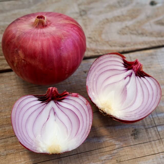 Rossa di Milano Onion - organic seeds