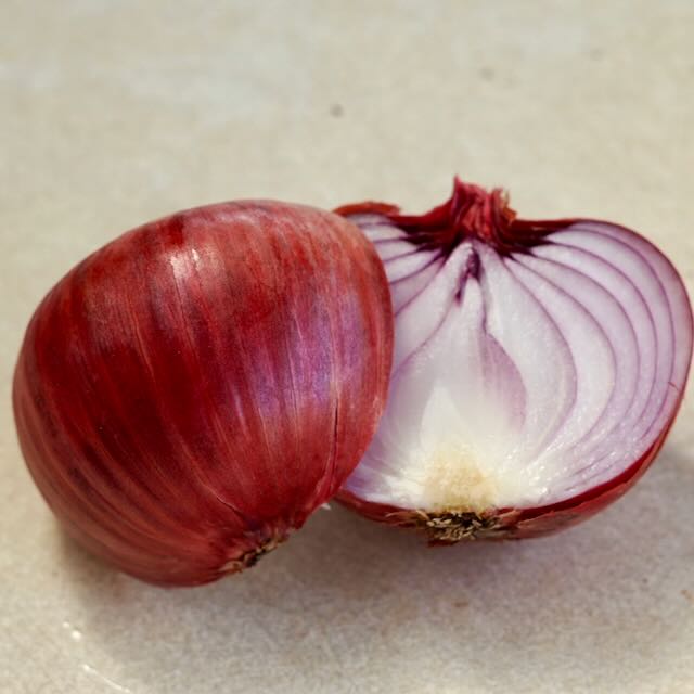 Rossa di Milano Onion - organic seeds