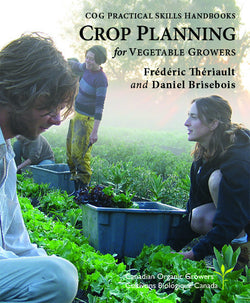 Livre - Crop Planning For Organic Vegetable Growers