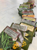 Farmer Collection - C - 15 varieties X 10 packs